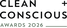 Clean and Conscious Awards 2026 finalist